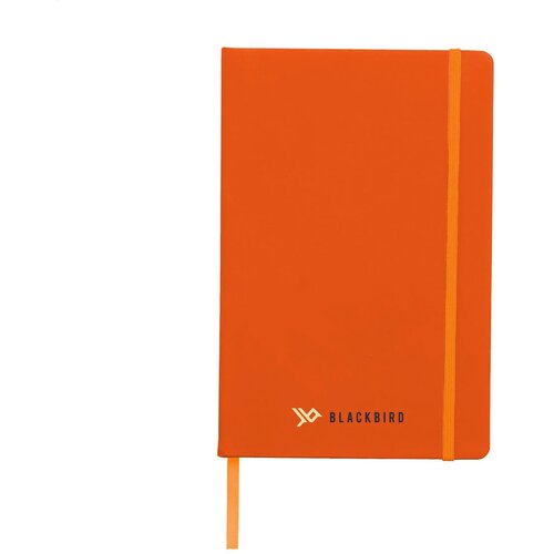 Pocket Notebook A5 Oranje