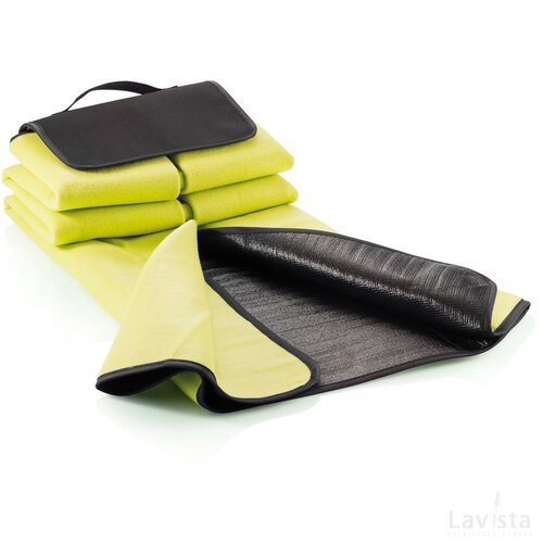 Picknickkleed groen