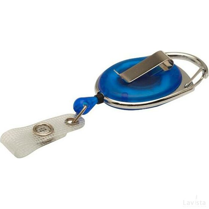 Jojo Reko 220 met riem & nylonkoord en belt clip blauw