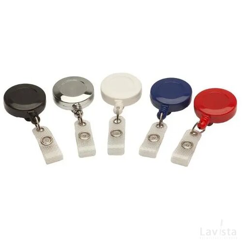 Jojo Mini met riem & nylon draad blauw