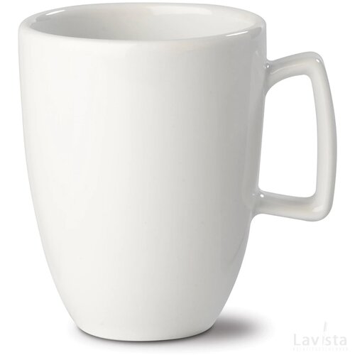 Mok Lugano EU 250ml wit