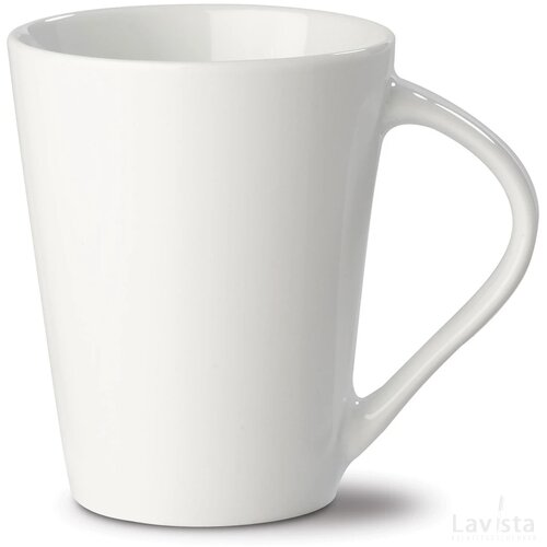 Mok Nice EU 250ml wit