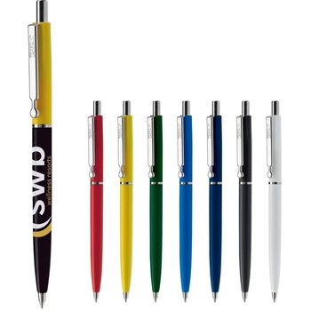 Balpen 925 Combi zwart