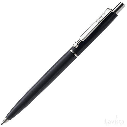 Balpen 925 Combi zwart