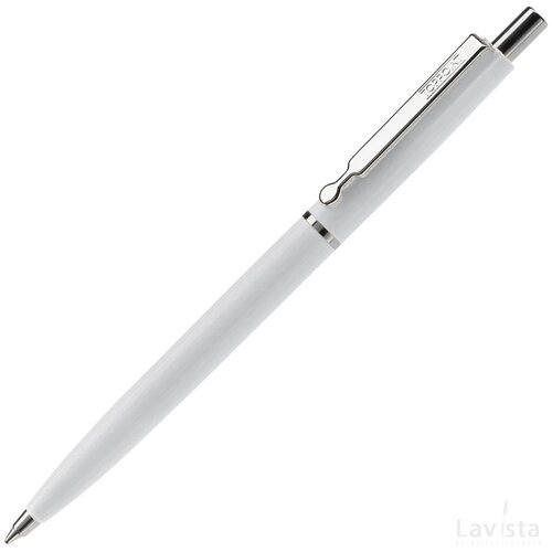 Balpen 925 Combi wit