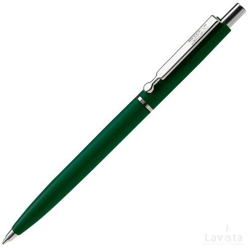 Balpen 925 Combi donker groen