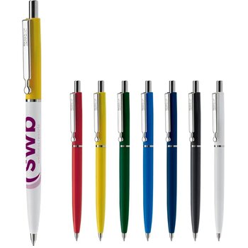 Balpen 925 Hardcolour geel