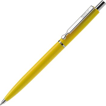 Balpen 925 Hardcolour geel
