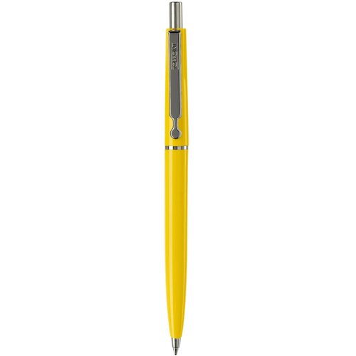 Balpen 925 Hardcolour geel
