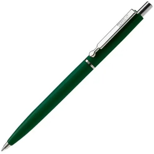 Balpen 925 Hardcolour donker groen