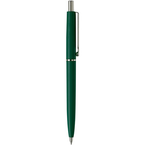 Balpen 925 Hardcolour donker groen