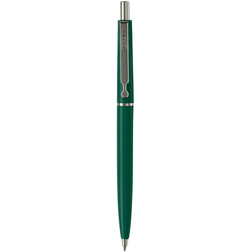 Balpen 925 Hardcolour donker groen