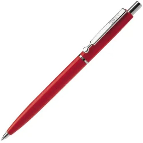 Balpen 925 Hardcolour rood