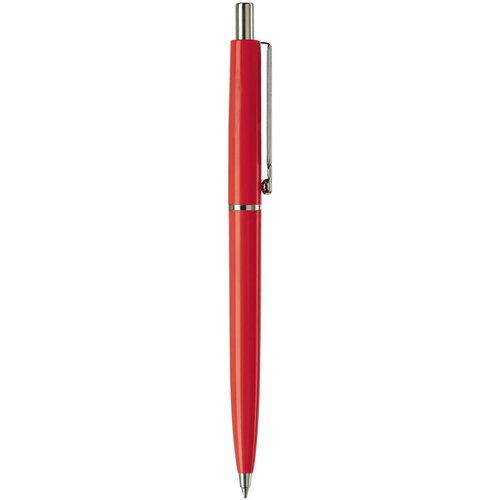 Balpen 925 Hardcolour rood