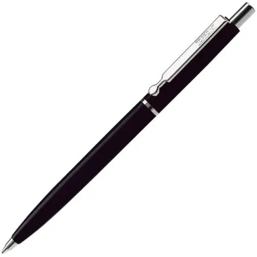Balpen 925 Hardcolour zwart