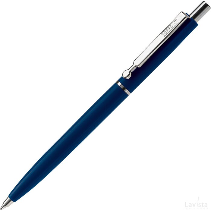 Balpen 925 Hardcolour donker blauw