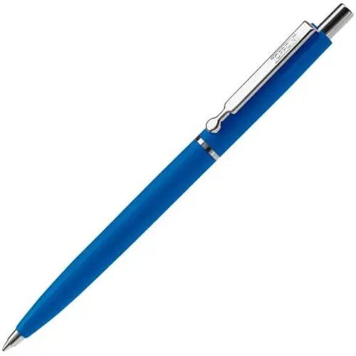 Balpen 925 Hardcolour lichtblauw