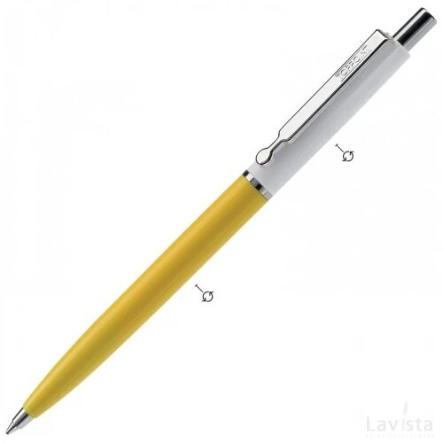 Balpen 925 Hardcolour combinatie