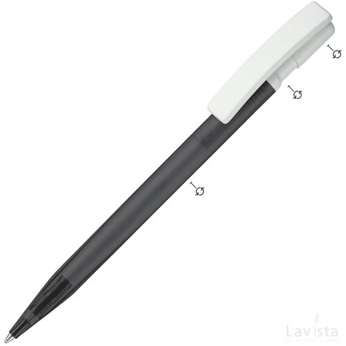 Balpen Nash combi combinatie