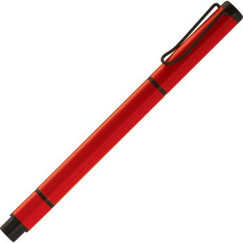Balpen 2-in-1 hardcolour rood