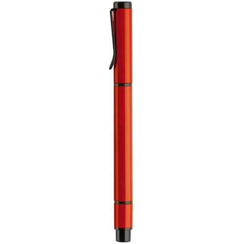Balpen 2-in-1 hardcolour rood