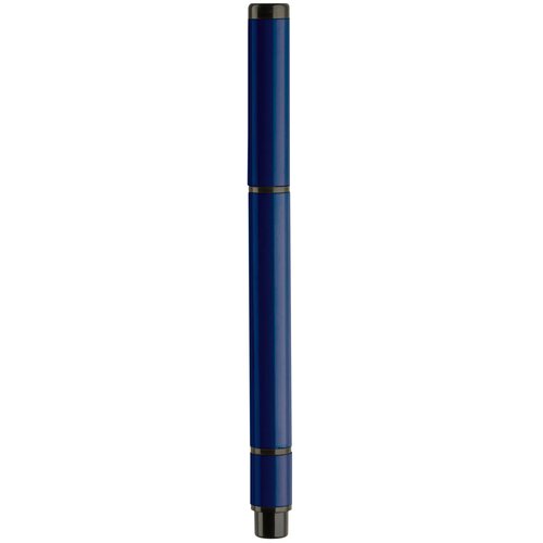 Balpen 2-in-1 hardcolour donker blauw