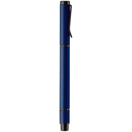 Balpen 2-in-1 hardcolour donker blauw