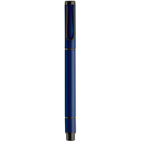 Balpen 2-in-1 hardcolour donker blauw