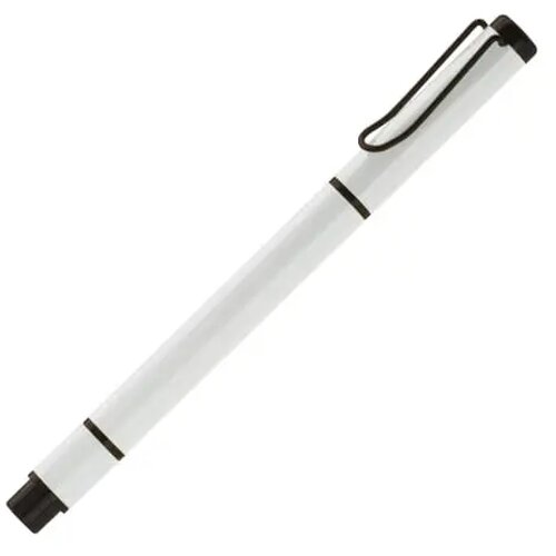 Balpen 2-in-1 hardcolour wit