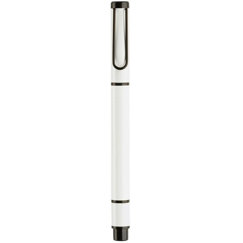 Balpen 2-in-1 hardcolour wit
