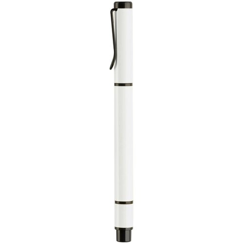 Balpen 2-in-1 hardcolour wit
