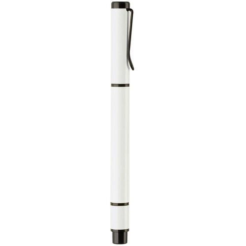 Balpen 2-in-1 hardcolour wit