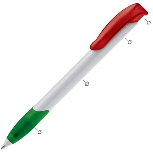 Balpen Apollo combi combinatie