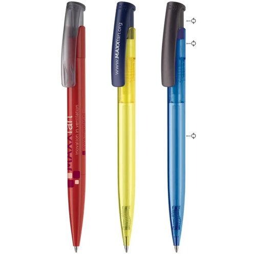 Balpen Avalon Combi – Mix & Match Pen met Stijl