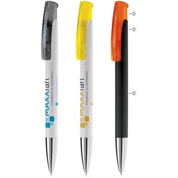 Balpen Avalon metal combi combinatie