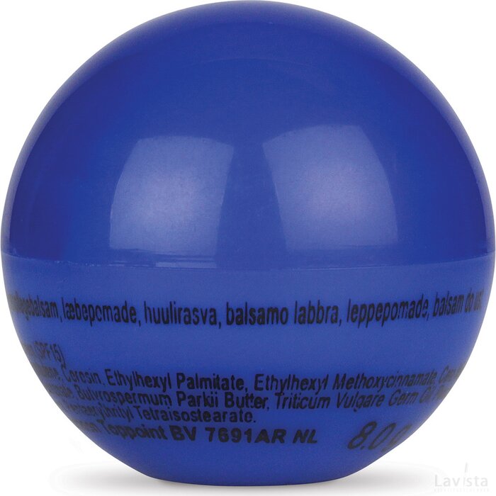 Lipbalsem bal blauw