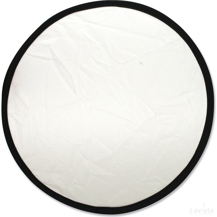 Frisbee vouwbaar wit