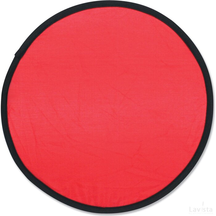 Frisbee vouwbaar rood