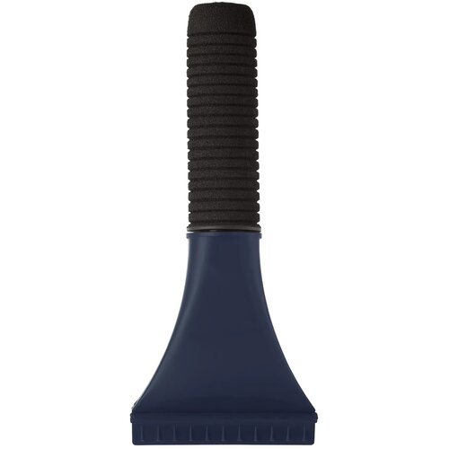 Ijskrabber ergonomisch donker blauw