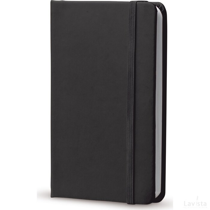 Notitieboek A6 zwart