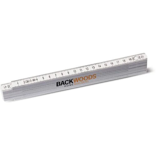 PVC duimstok 2m