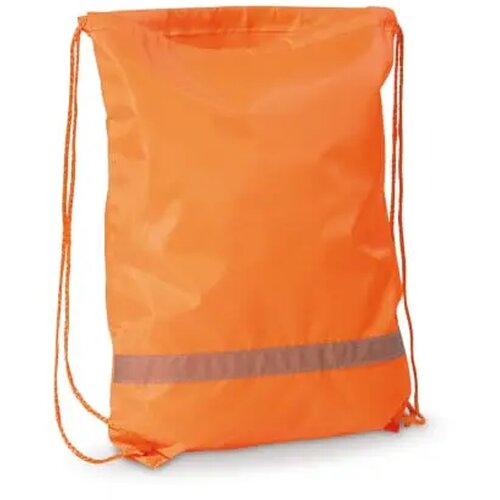 Rugzak reflectie 210 D oranje
