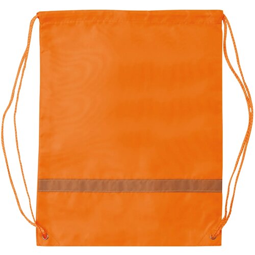 Rugzak reflectie 210 D oranje