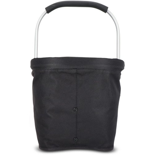 Picknickmand opvouwbaar 600D zwart