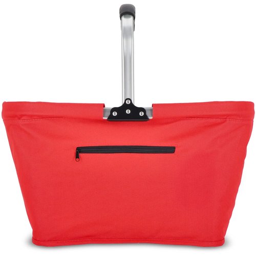 Picknickmand opvouwbaar 600D rood
