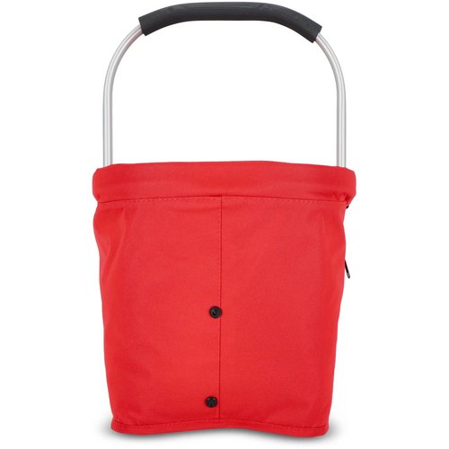 Picknickmand opvouwbaar 600D rood