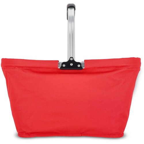 Picknickmand opvouwbaar 600D rood