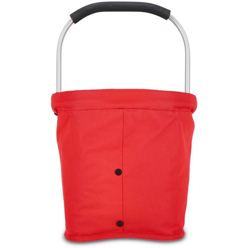 Picknickmand opvouwbaar 600D rood