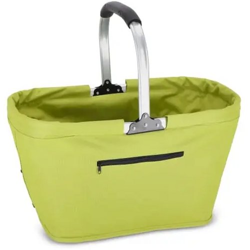 Picknickmand opvouwbaar 600D groen