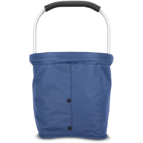 Picknickmand opvouwbaar 600D donker blauw